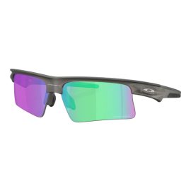Lentes Oakley Bisphaera Speed Matte Grey Smoke Prizm Golf
