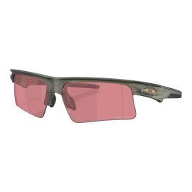 Lentes Oakley Bisphaera Speed Trans Olive Ink Prizm Dark Golf — vista principal