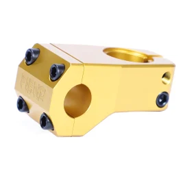 Fiend Reynolds V3 Frontload Stem Matte Gold - vista principal