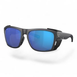 Costa Del Mar King Tide 6 Black Pearl Blue Mirror Polar, vista 1