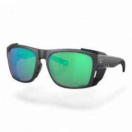 Costa Del Mar King Tide 6 Black Pearl Green Mirror Polar, vista 1