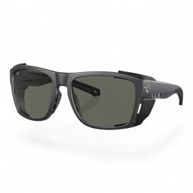 Costa Del Mar King Tide 6 Black Pearl Gray Polar, vista 1
