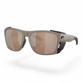 Costa Del Mar King Tide 6 Matte Sand Copper Silver Mirror Polar, vista 1