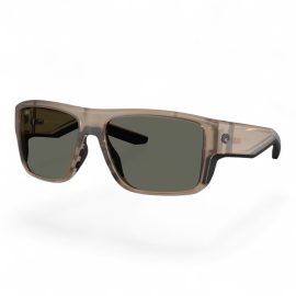 Lentes Costa Del Mar Taxman Smoke Brow Gray Polar