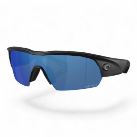 Costa Del Mar Pilothouse Pro Matte Black Blue Mirror Polar, vista 1