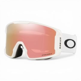 Antiparra Oakley Snow Line Miner L White Prizm Rose Gold Iridium, vista 1