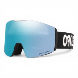 Antiparra Oakley Snow Fall Line L Factory Pilot Black Prizm Snow Sapphire Iridium, vista 1