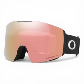 Antiparra Oakley Snow Fall Line L Black Prizm Rose Gold Iridium, vista 1