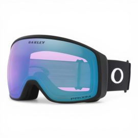 Antiparra Oakley Snow Flight Tracker L Black Prizm Snow Iced Iridium, vista 1