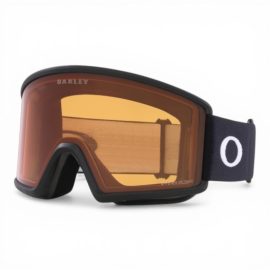 Antiparra Oakley Snow Target Line L Black Prizm Snow Persimmon, vista 1