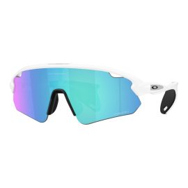 Lentes Oakley Stunt Devil A Matte White Prizm Sapphire