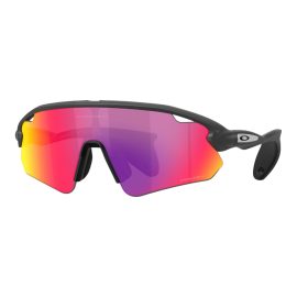 Lentes Oakley Stunt Devil A Matte Black Prizm Road