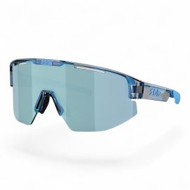 Lentes Deportivos Bliz Matrix Trans Blue Ice