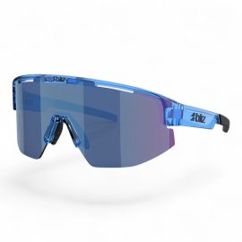 Lentes Deportivos Bliz Matrix Trans Smoke Blue Multicolor