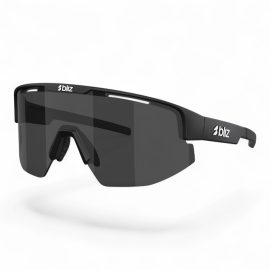Bliz Matrix Matte Black Smoke, vista 1