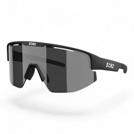 Lentes Deportivos Bliz Matrix Matte Black Smoke Silver Mirror