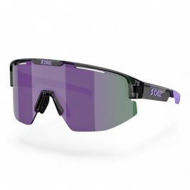Lentes Deportivos Bliz Matrix Small Crystal Black Purple