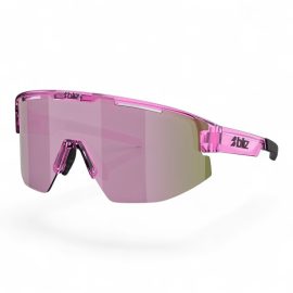 Bliz Matrix Small Trans Pink Brown Rose Multicolor, vista 1