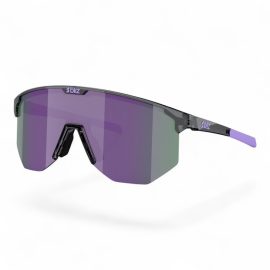 Lentes Deportivos Bliz Hero Small Crystal Blck Purple