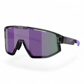 Lentes Deportivos Bliz Fusion Small Crystal Black Purple