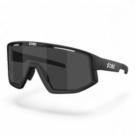 Lentes Deportivos Bliz Fusion Small Matte Black Smoke