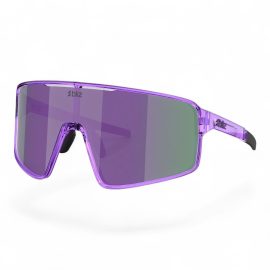 Bliz P001 Trans Smoke Purple Multicolor, vista 1