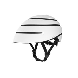 Casco Plegable Closca Urban Loop All White