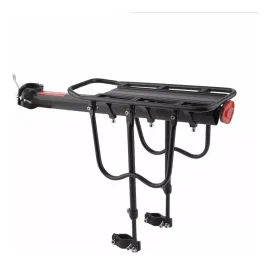 Parrilla Bicicleta Trasera Ajustable Aro 20-29
