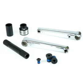 Federal Vice V2 Cromado - bielas BMX 3 piezas eje 24mm vista principal