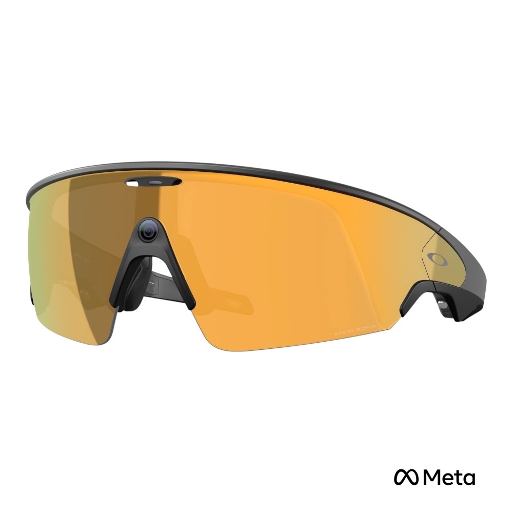 0OW8001__800104 Lentes Oakley Meta Vanguard Black Prizm 24k