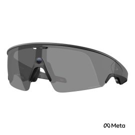 Lentes Oakley Meta Vanguard Matte Prizm Black