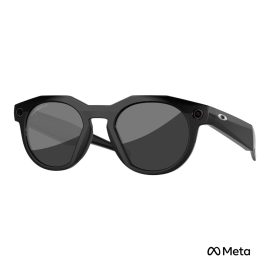 Lentes Oakley Meta Hstn Prizm Black Polarized