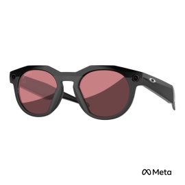 Lentes Oakley Meta Hstn Black Prizm Dark Golf