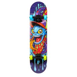 Skate Mgp Ltr Skateboard Squid 31TT