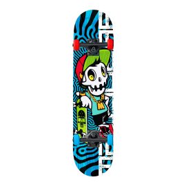 Skate Mgp Ltr Skateboard Numbskull 31TT