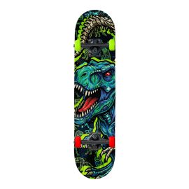 Skate Mgp Ltr Skateboard Zombisaurus 31TT