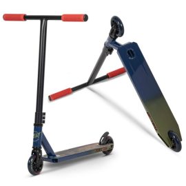 Scooter Invert Trixter Red Navy Army