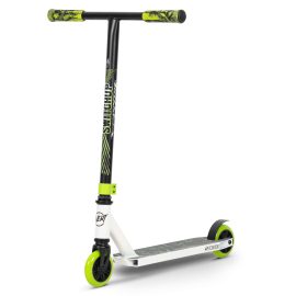 Scooter Invert Switch Up White Black Green