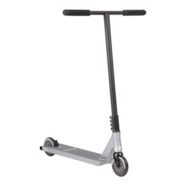 Scooter Invert Curbside Street Titanium