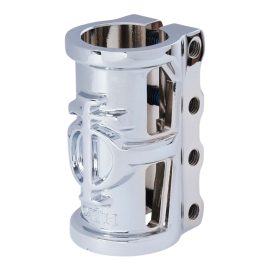 Abrazadera Scooter Oath Cage V2 Neo Silver