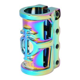 Abrazadera Scooter Oath Cage V2 Neo Chrome
