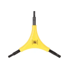 Llave Multiple Scooter Urbanartt Y Amarilla