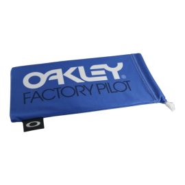Bolsa De Microfibra Oakley Factory Pilot Blue