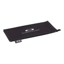 BOLSA DE MICROFIBRA OAKLEY Designed In California Black