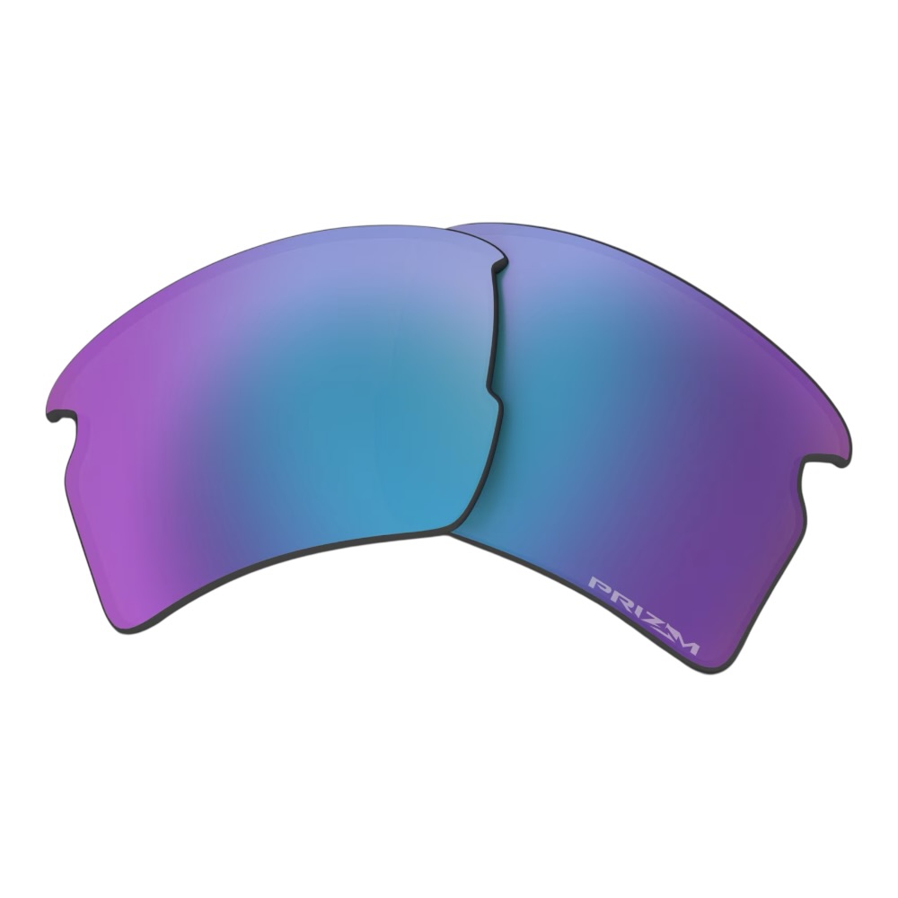 ROO9188LS959 Micas Originales Oakley Flak 2.0 Xl Prizm Sapphire