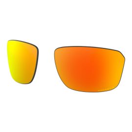 Micas Originales Oakley Split Shot Prizm Ruby Polarized