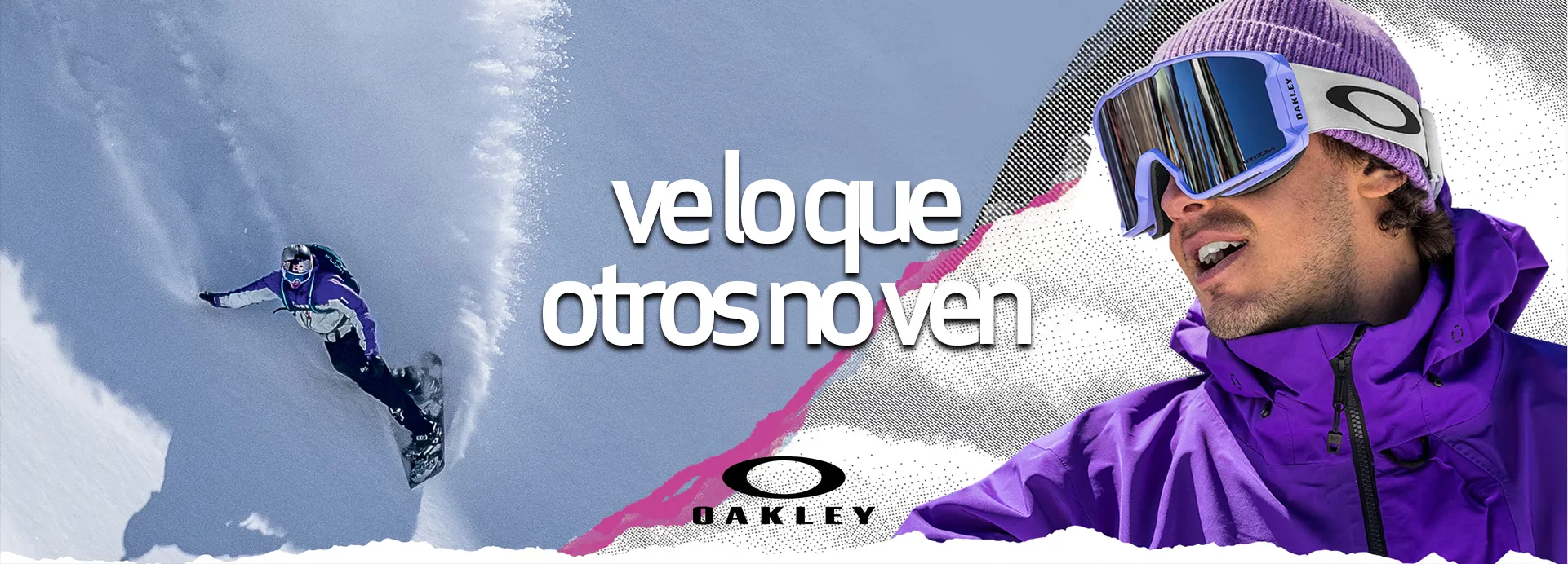 lentes oakley invierno 2026 en ibikes