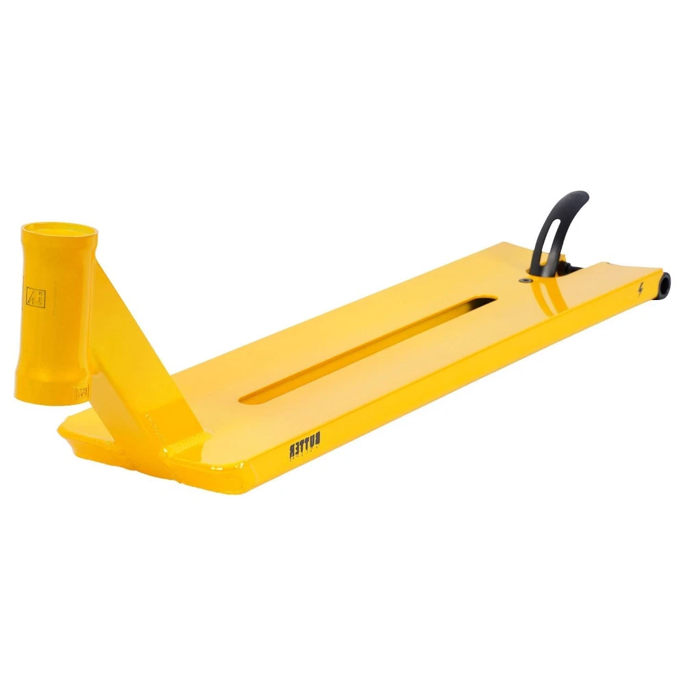 RUA220122AM Deck Urbanartt Butter Yellow