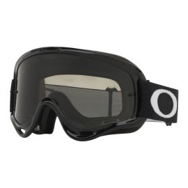 Antiparra Oakley Mx O-Frame Jet Black Dark Grey