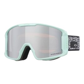 Antiparra Oakley Snow Line Miner M White Habitat W/ Prizm Snow Black Iridium